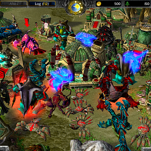 Horde of the Sunken Ruins