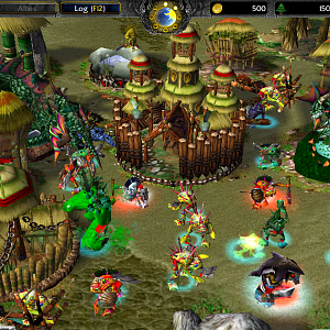 Horde of the Swamps