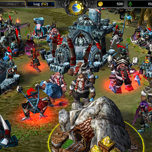 Horde of the Frozen Barrens