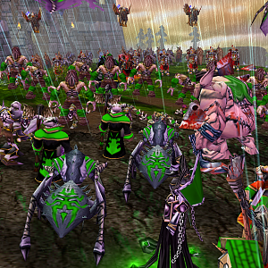 Siege Of Lorens Part III