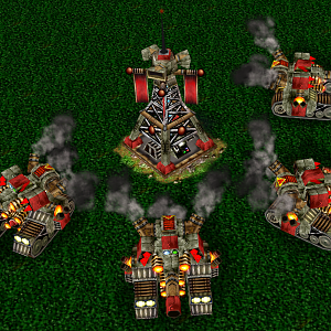 Soviet Propanda Tower 2