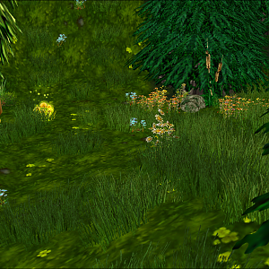 So Green...