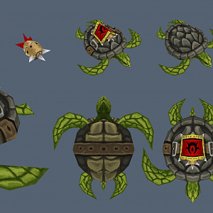 WC2 Turtle Overview