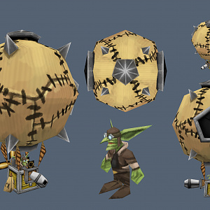 Battle Balloon