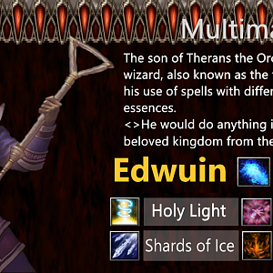 Edwuin Abilities