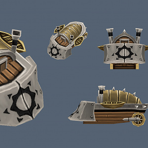 WC2 Human Transporter Overview