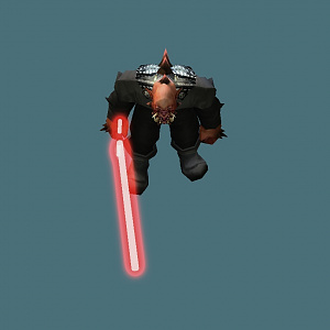 Orc Sith Lord