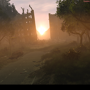 DNF Scenic Terrain - Apocalypse