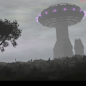 DNF Scenic Terrain - Desolation