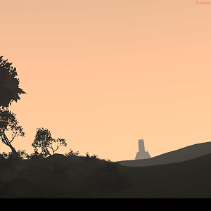 DNF Scenic Terrain - Dawnstar