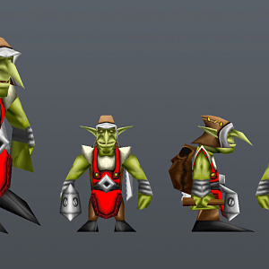 Goblin Worker Overview