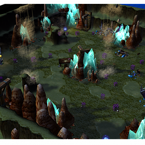 BoD Crystal Caverns