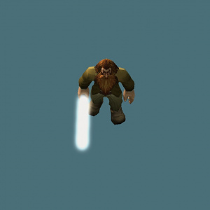 Dwarven Jedi Knight