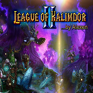 League of Kalimdor II trailer - YouTube