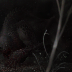 Prowler  - Monster 01