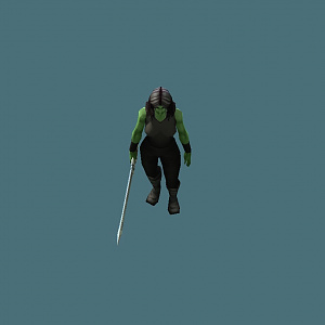 Gamora