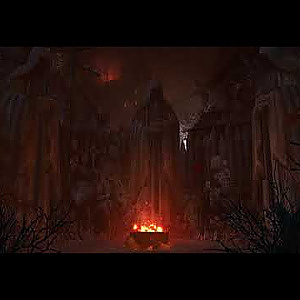 Flickering Light selectionHero - YouTube