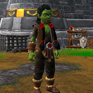 Young Thrall