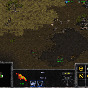 Animals & Monsters (Gothic RTS)