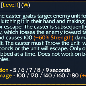 Grab Tooltip