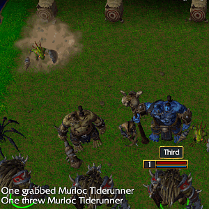 Grab And Throw Screenshot