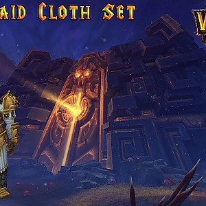 Warcraft 3 Reforged - Custom model (WoW model)