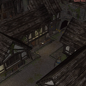 City Terrain