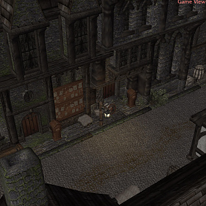 City Terrain