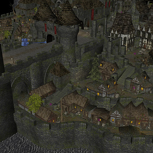 City Terrain