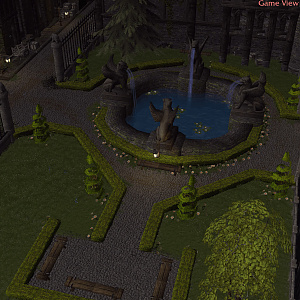 City Terrain