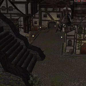 City Terrain