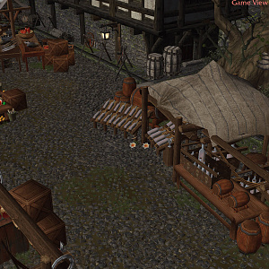 City Terrain