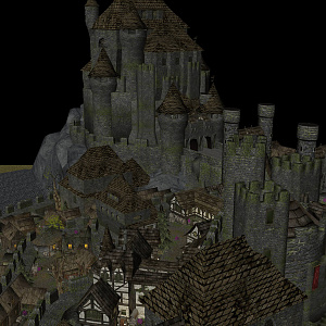 City Terrain