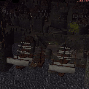 City Terrain
