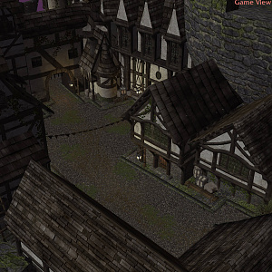 City Terrain