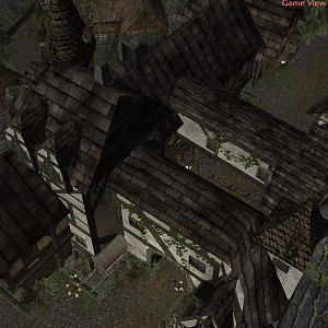 City Terrain