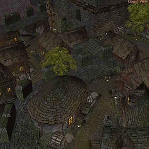 City Terrain