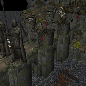 City Terrain