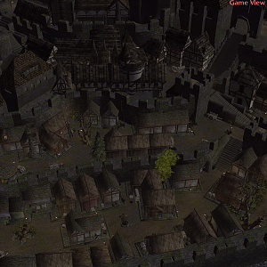City Terrain
