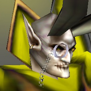 Classy Dreadlord