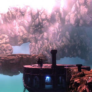 Core Of Gaia WIP#3