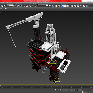Brotherhood Oil Rig WIP v19