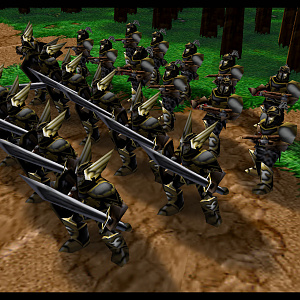 Greymoores forces are getting ready for the Clash in the Forest