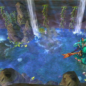Nagnar's Lair