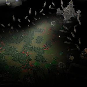 Survival arena