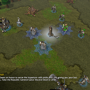 Second interlude scene of the Republic Campaign in BFWCR Pt. 2