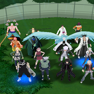 Personajes 0.7d