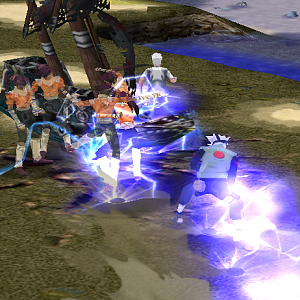 Yoruichi W3