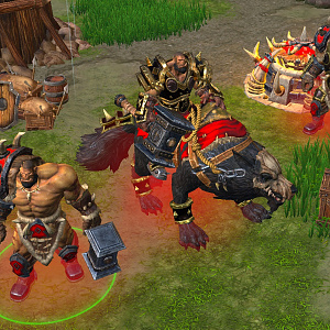 Orgrim DoomHammer Reforged SevLlanto 008