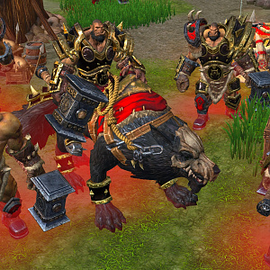 Orgrim DoomHammer Reforged 009